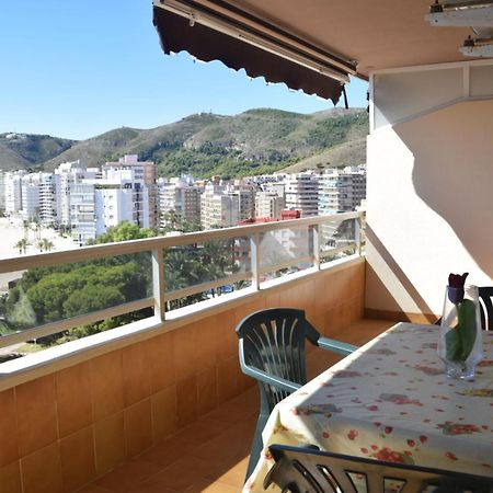 Apartamento Florazar 2, 10ºc Cullera Фаро де Куйера Екстериор снимка