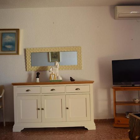 Apartamento Florazar 2, 10ºc Cullera Фаро де Куйера Екстериор снимка