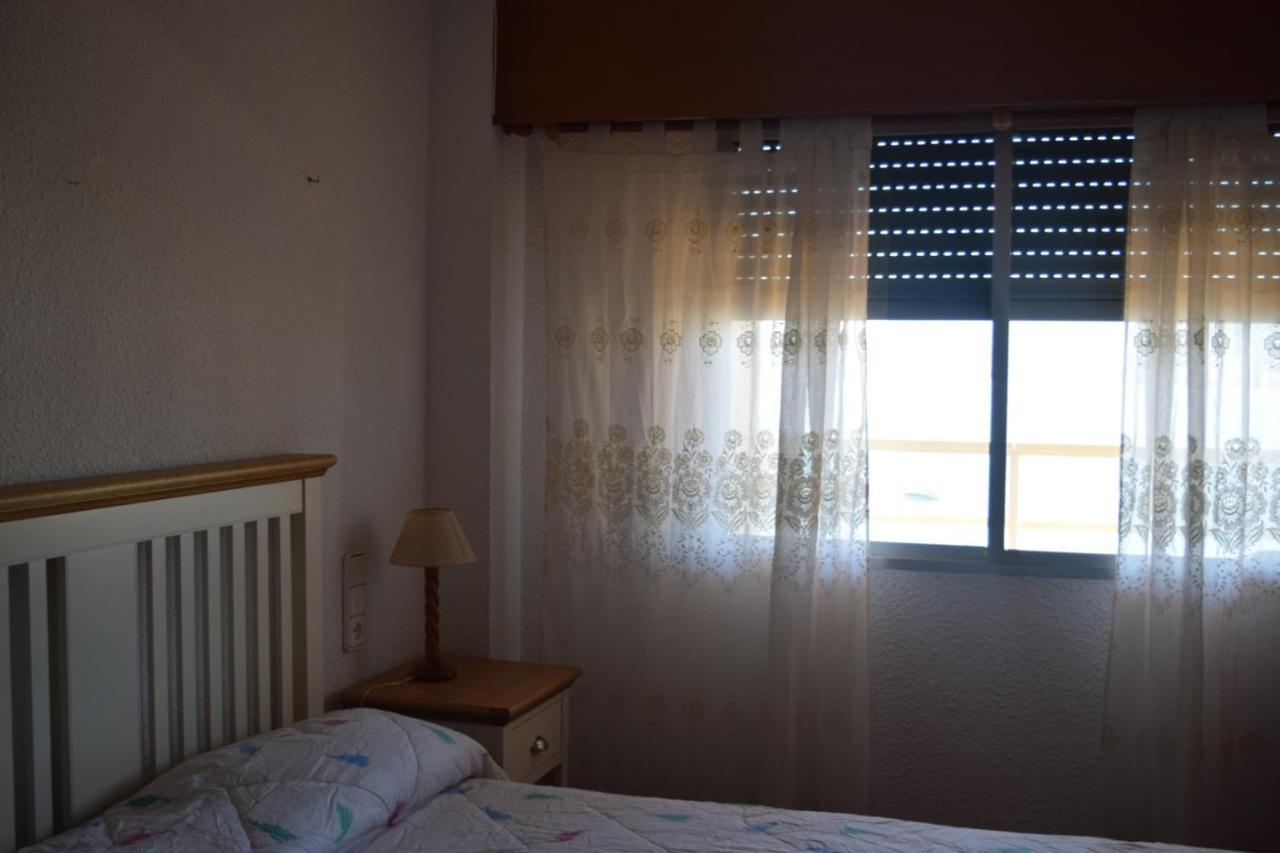 Apartamento Florazar 2, 10ºc Cullera Фаро де Куйера Екстериор снимка