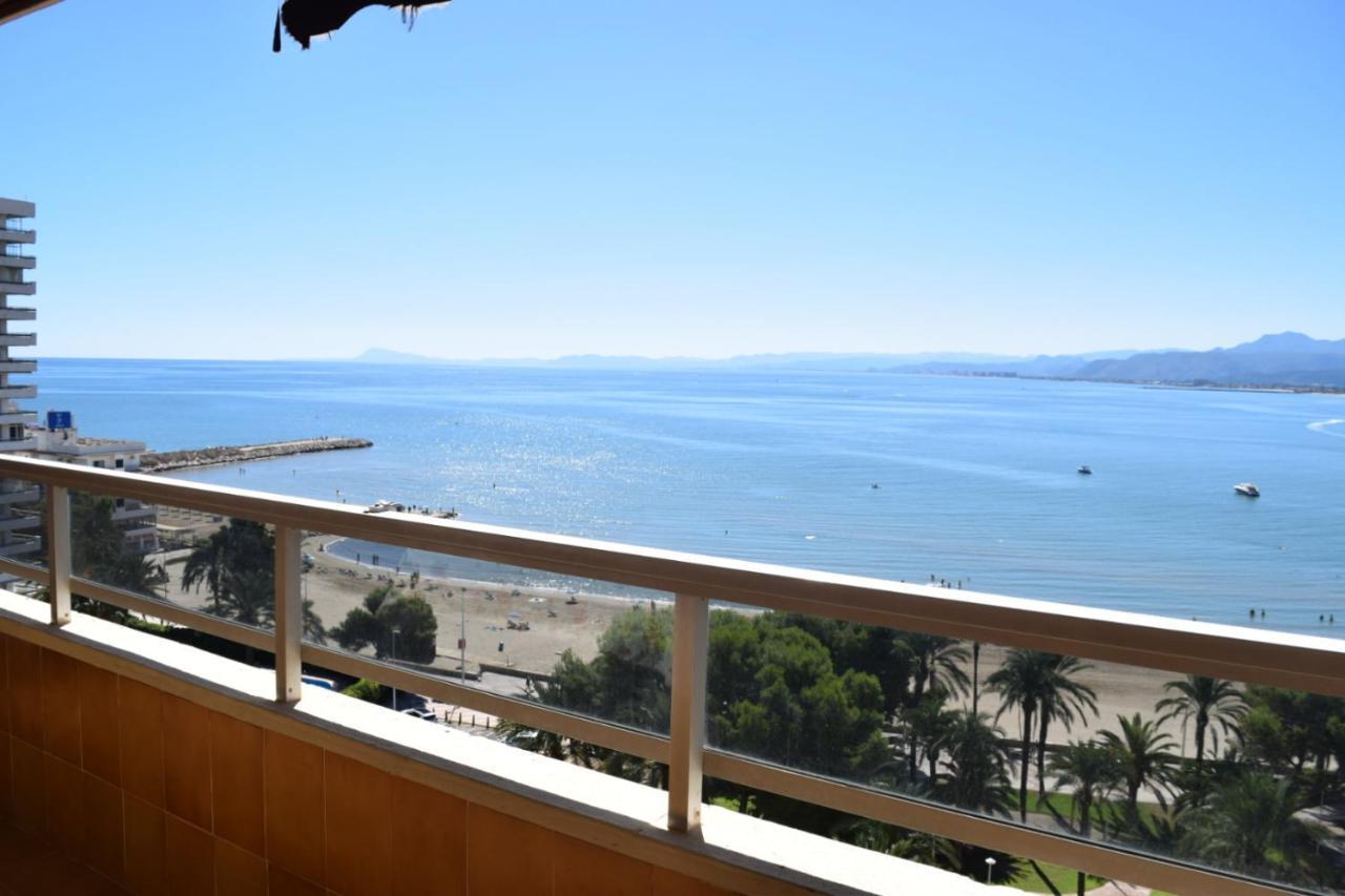 Apartamento Florazar 2, 10ºc Cullera Фаро де Куйера Екстериор снимка