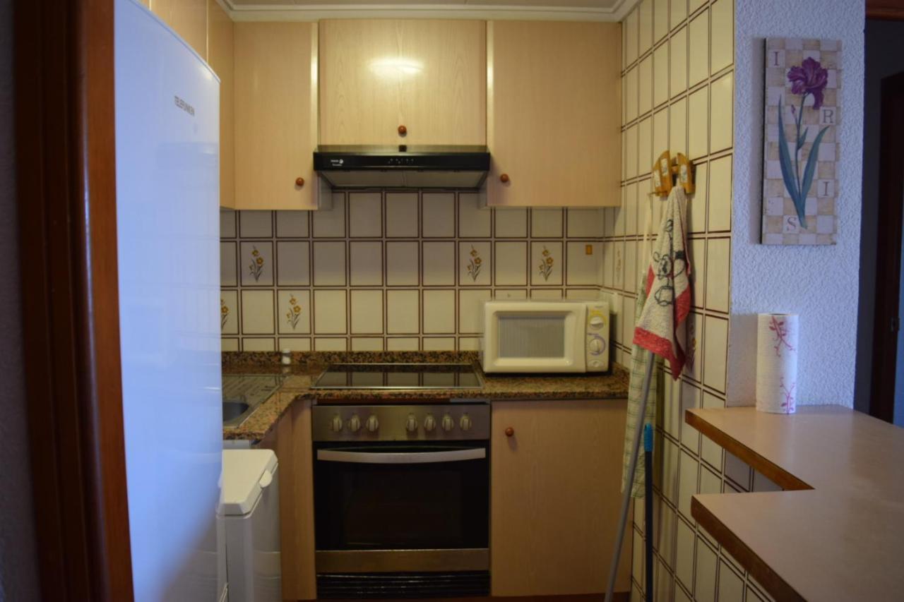 Apartamento Florazar 2, 10ºc Cullera Фаро де Куйера Екстериор снимка