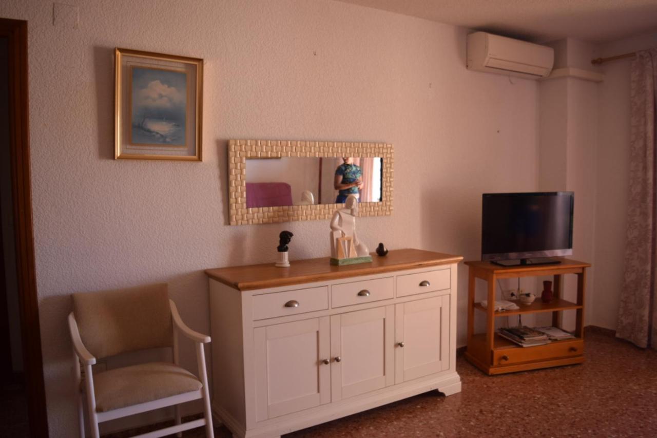 Apartamento Florazar 2, 10ºc Cullera Фаро де Куйера Екстериор снимка