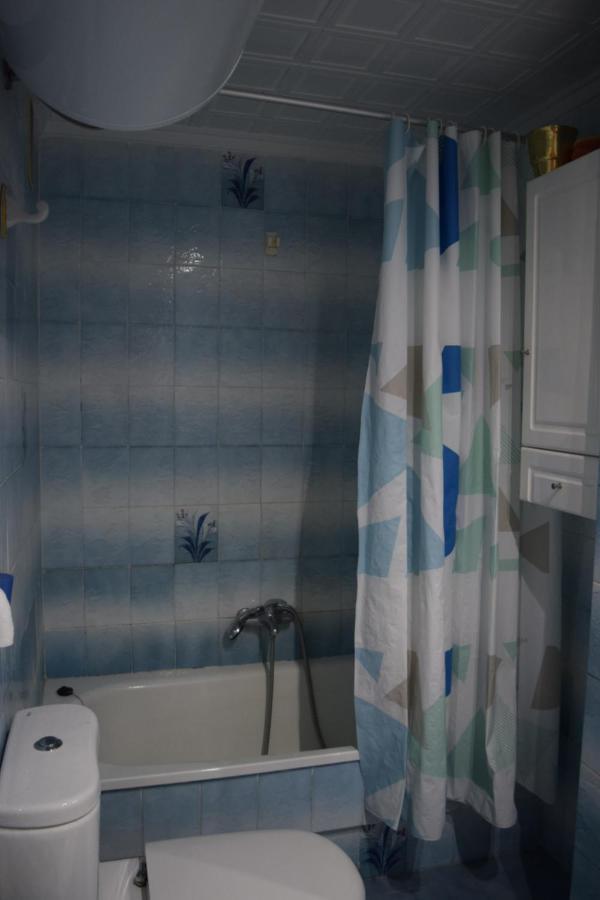 Apartamento Florazar 2, 10ºc Cullera Фаро де Куйера Екстериор снимка