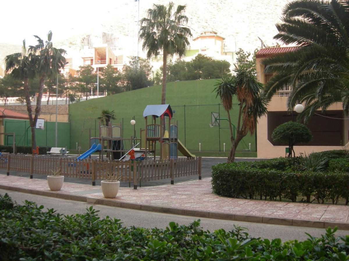 Apartamento Florazar 2, 10ºc Cullera Фаро де Куйера Екстериор снимка